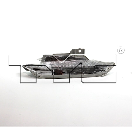 Tyc Tyc Turn Signal Light Assembly, 12-5268-00 12-5268-00